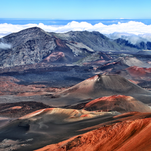 hawaii volcanoes