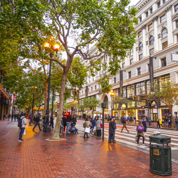 market street