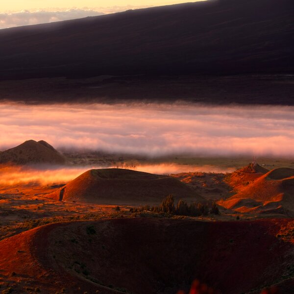 mauna kea hawaii