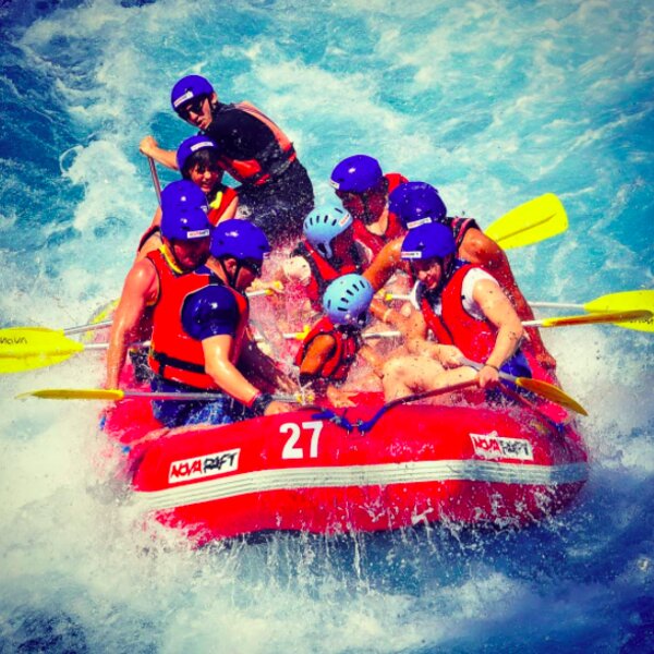 nova raft