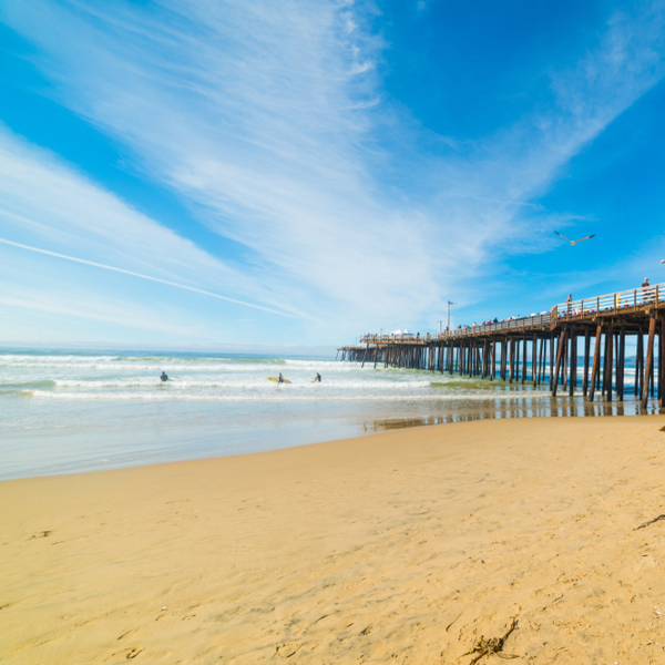 pismo beach