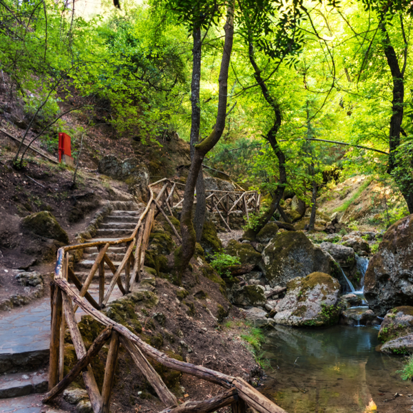 rhodes hike
