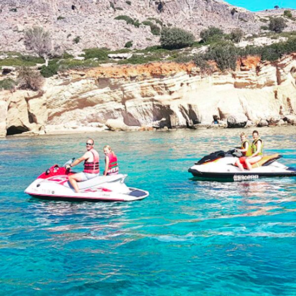 rhodes jet ski
