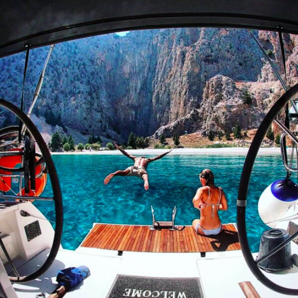 rhodes yacht