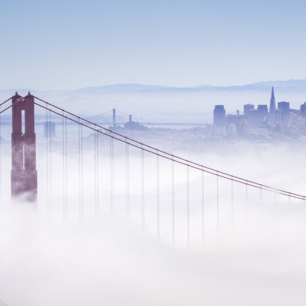 san fran fog