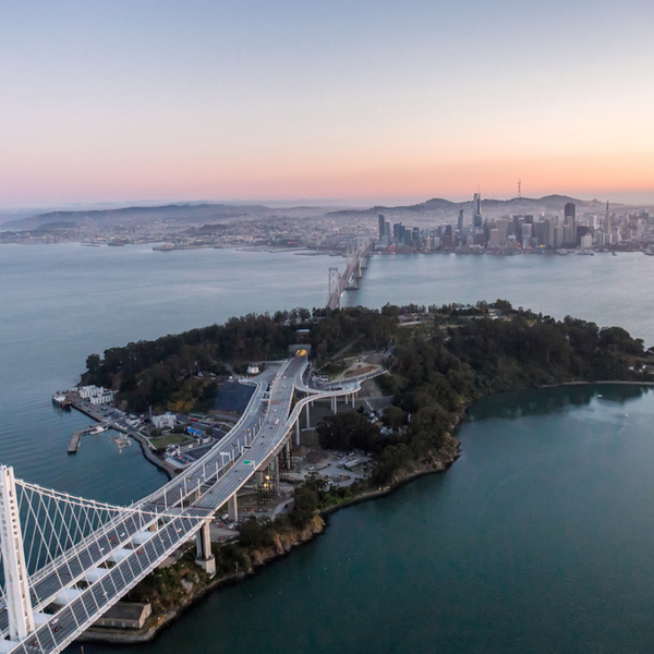 Treasure Island views