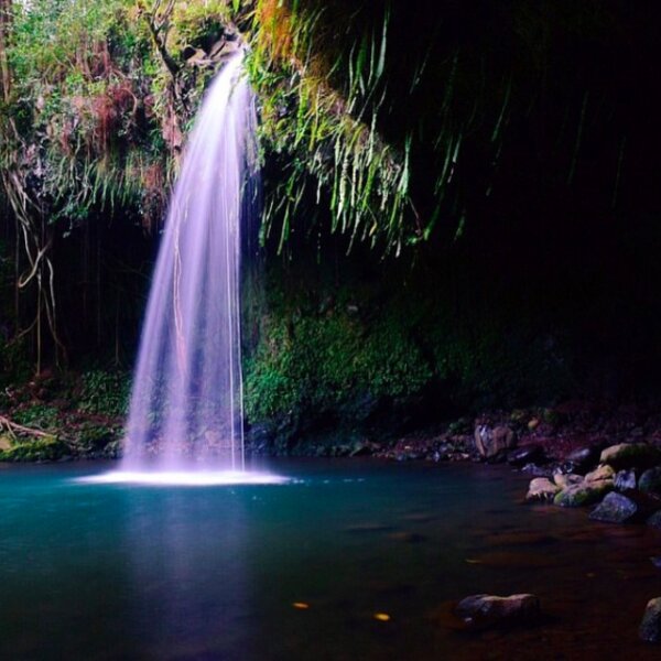 twin falls hawaii