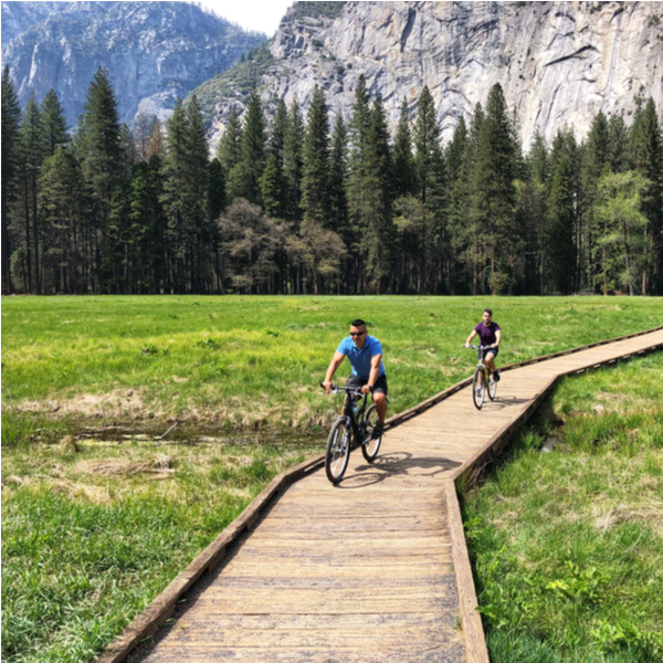 yosemite cycle