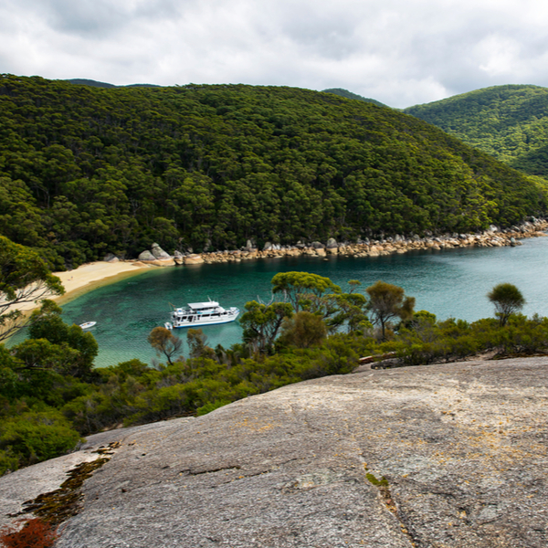 Wilson’s Promontory