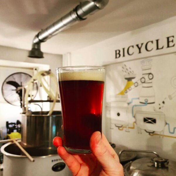 bicycle brewing