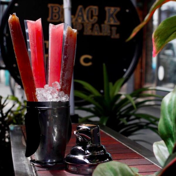 black pearl