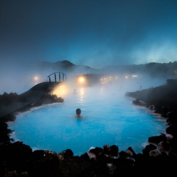 blue lagoon iceland