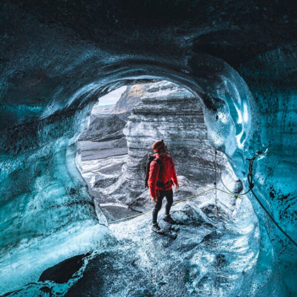 ice cave reykjavik