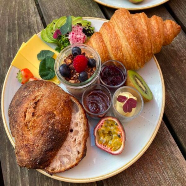 healthy breakfast in copenhagen