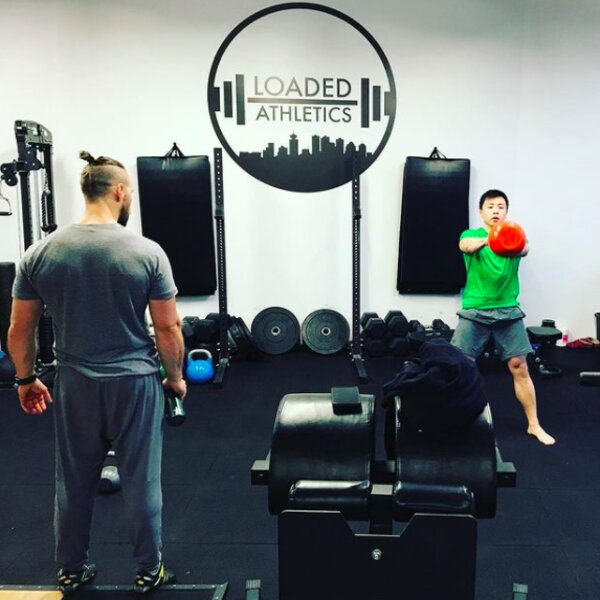 loaded athletics vancouver