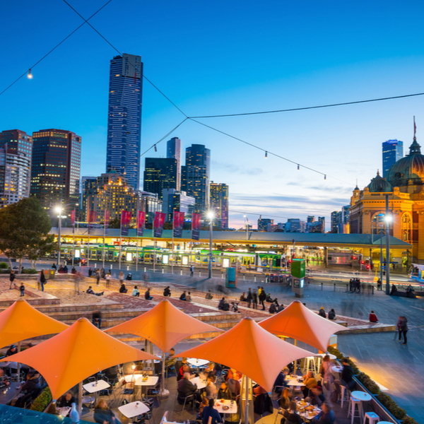 melbourne