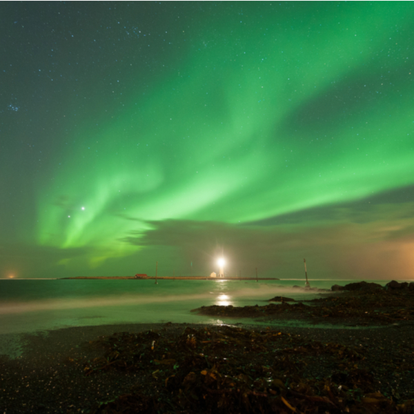 north shore reykjavik