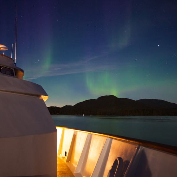 reykjavik northern lights boat tour