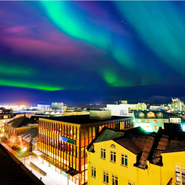 reykjavik northern lights tours