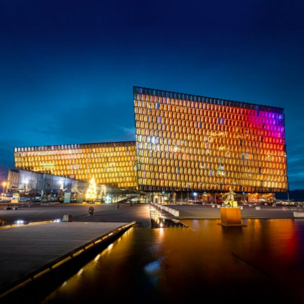 reykjavik theatre