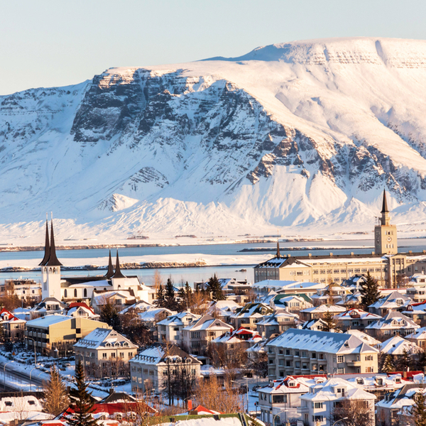 things to do reykjavik winter