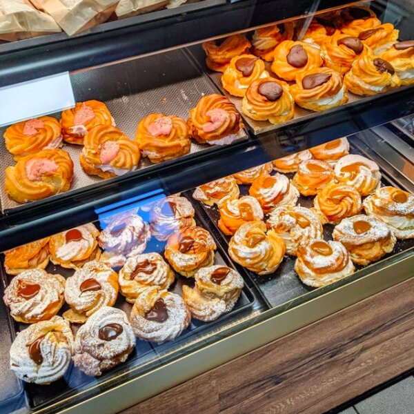 reykjavik food tours bakery