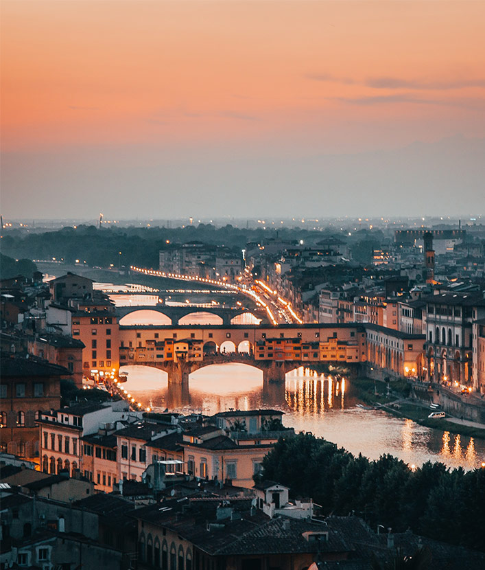 Ponte Vecchio views