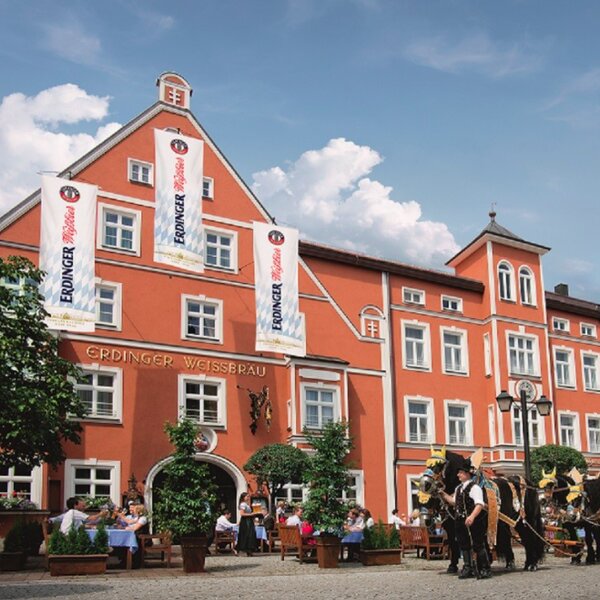munich brewery