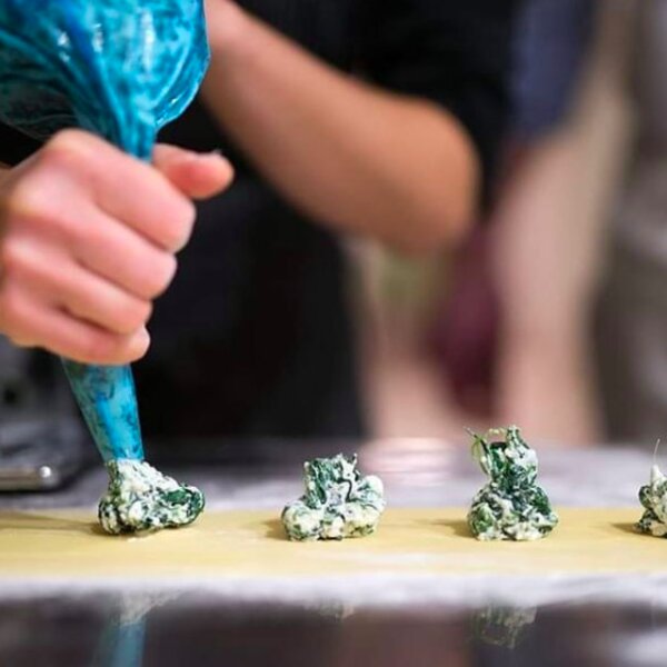 pasta making class florence