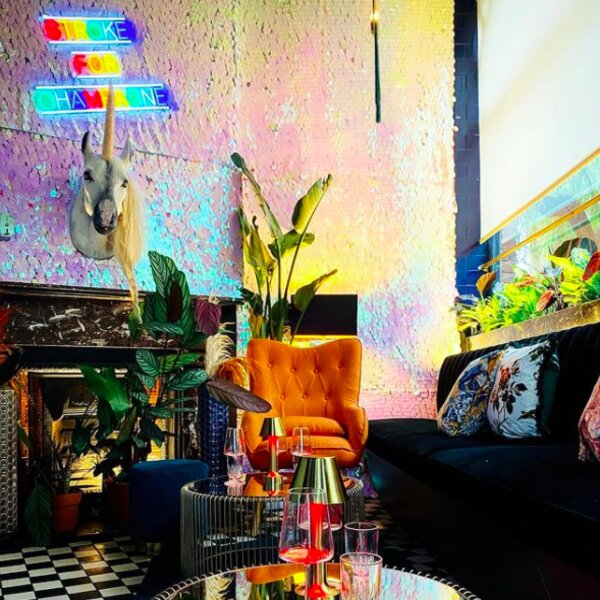 Instagram bar London