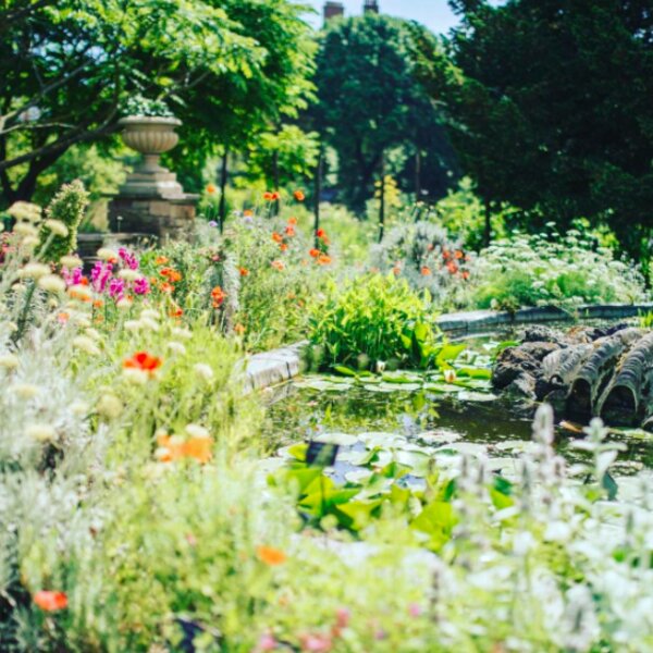 london public garden