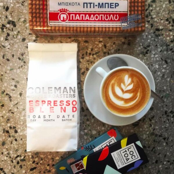 coffee roaster london