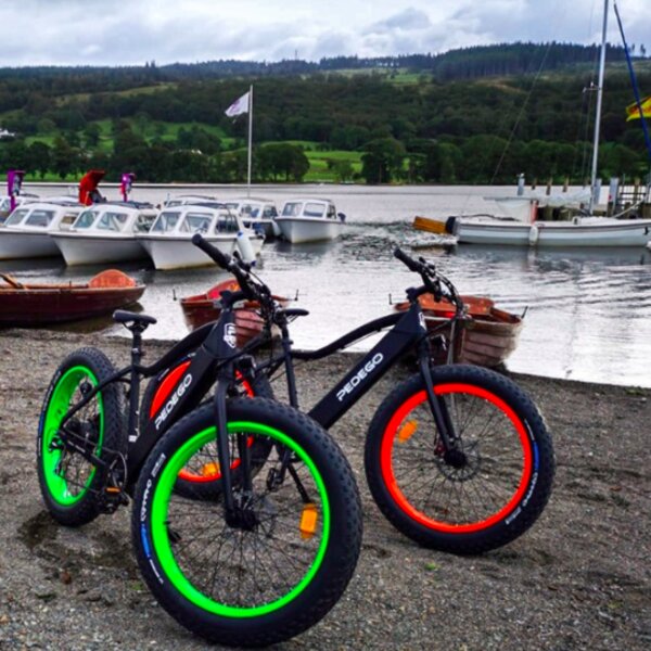 bike hire lake district
