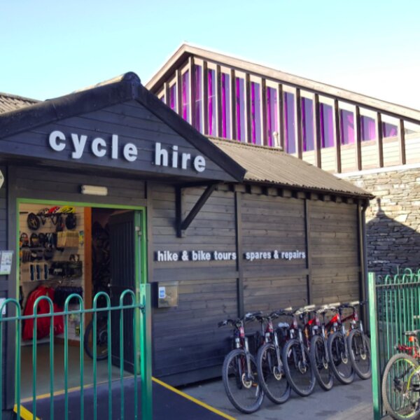 lake district bike rental