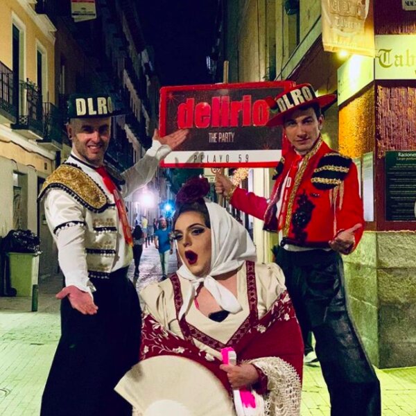 gay club madrid