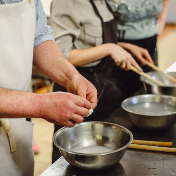 gluten free cooking class florence