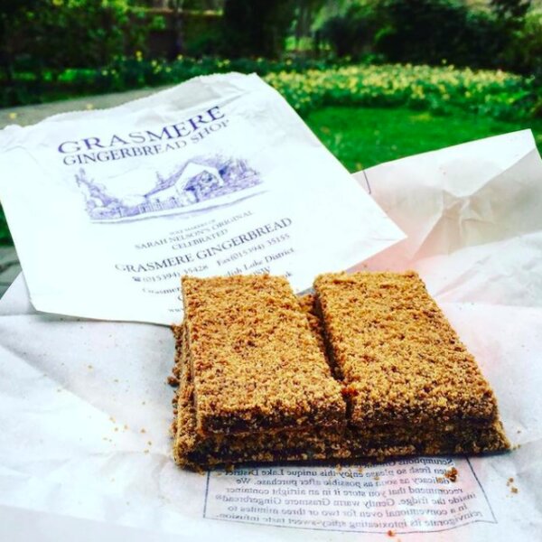 bakery lake district