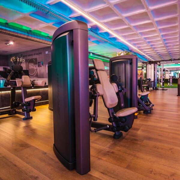 madrid gym