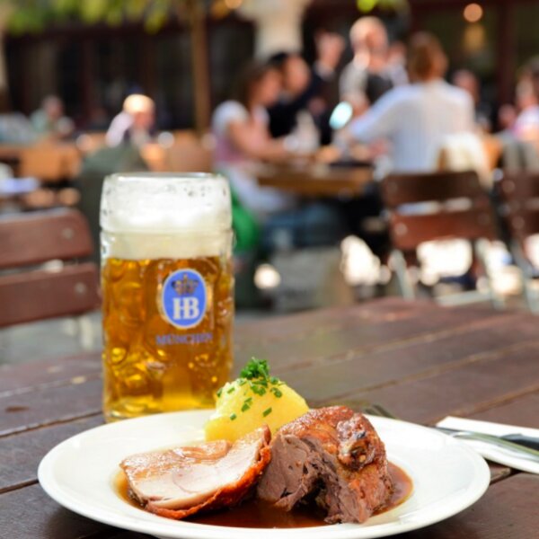 munich restaurant