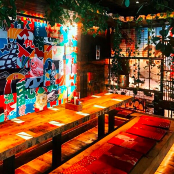 japanese restaurant london