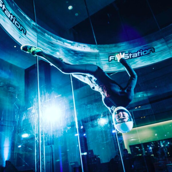indoor skydiving munich