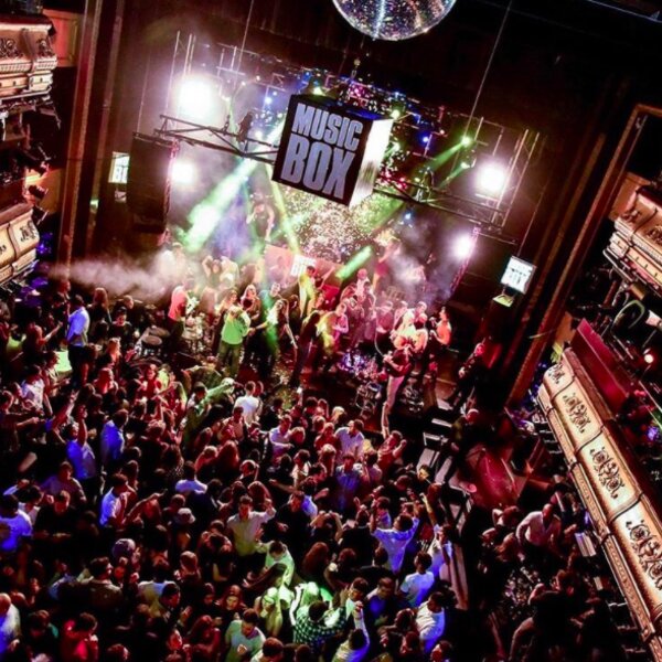madrid nightlife