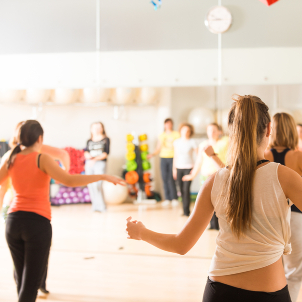 madrid dance class