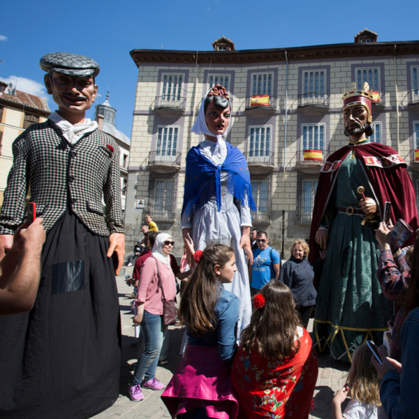 madrid san isidro festival