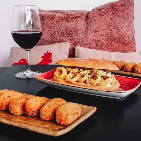 madrid tapas