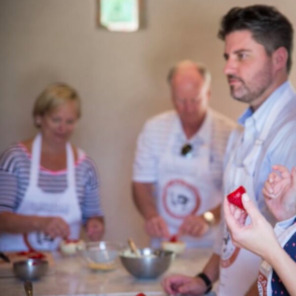 Florence cooking class