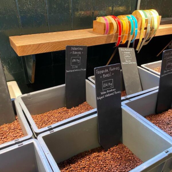 london coffee shop