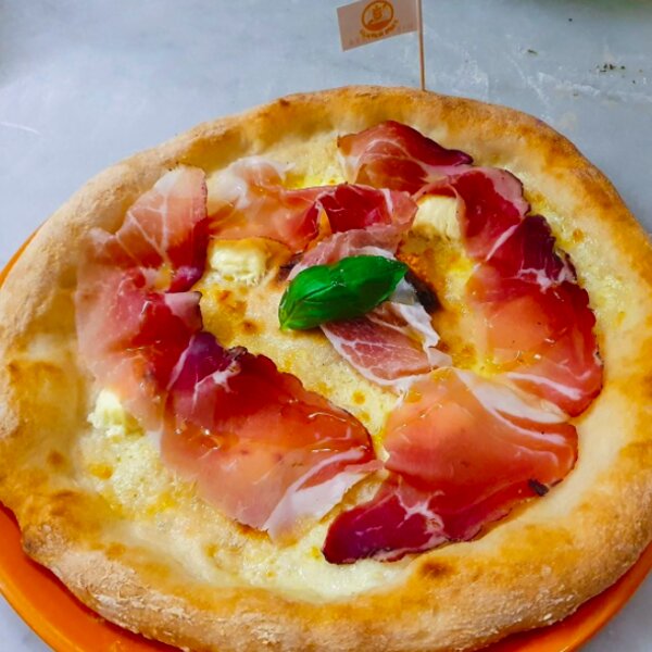 gluten free pizza florence