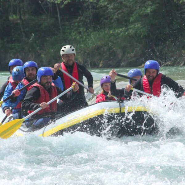 munich rafting