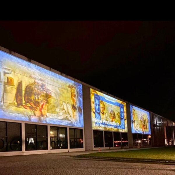 munich art gallery